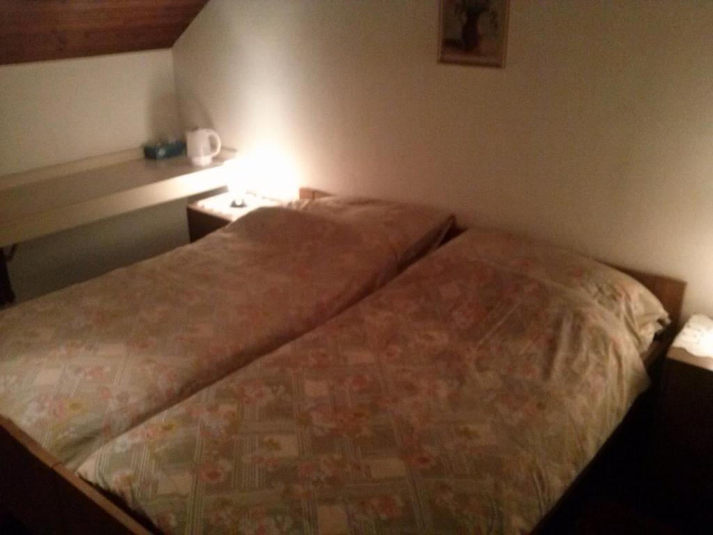 Chambres D'Hotes "La Truite" Biel Værelse billede