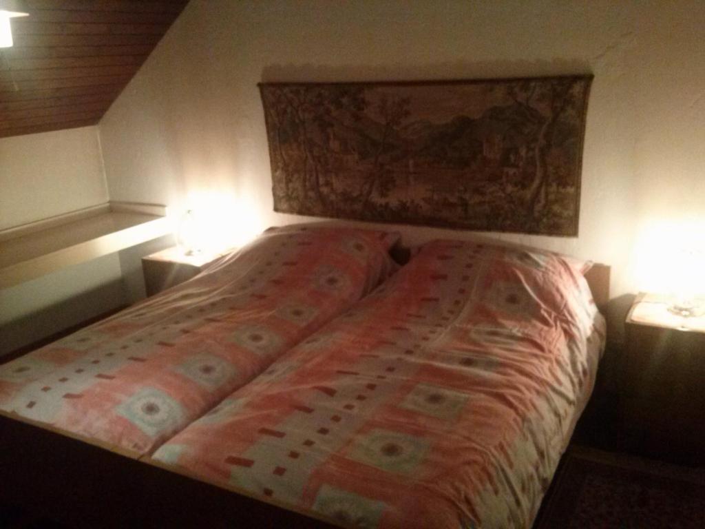 Chambres D'Hotes "La Truite" Biel Eksteriør billede