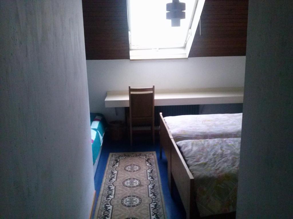 Chambres D'Hotes "La Truite" Biel Værelse billede