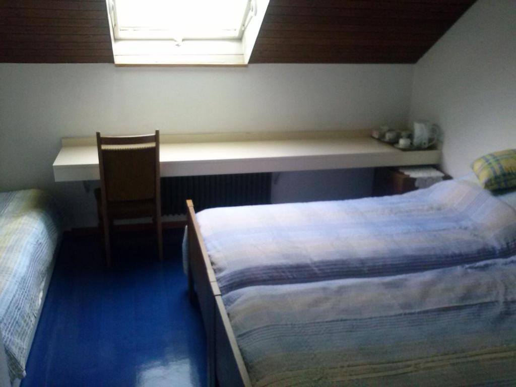 Chambres D'Hotes "La Truite" Biel Eksteriør billede