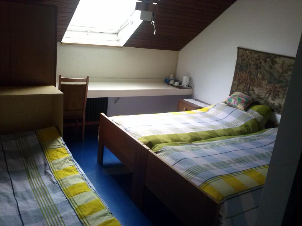 Chambres D'Hotes "La Truite" Biel Eksteriør billede